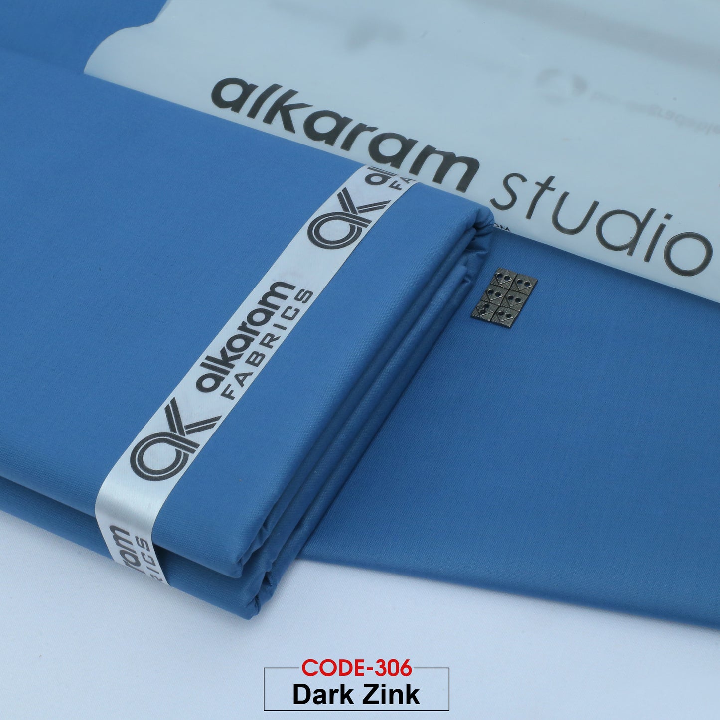 Special Al Karam Cotton | Dark Zink