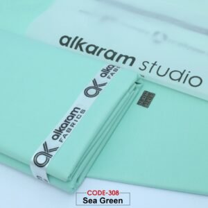 Special Al Karam Cotton | Sea Green