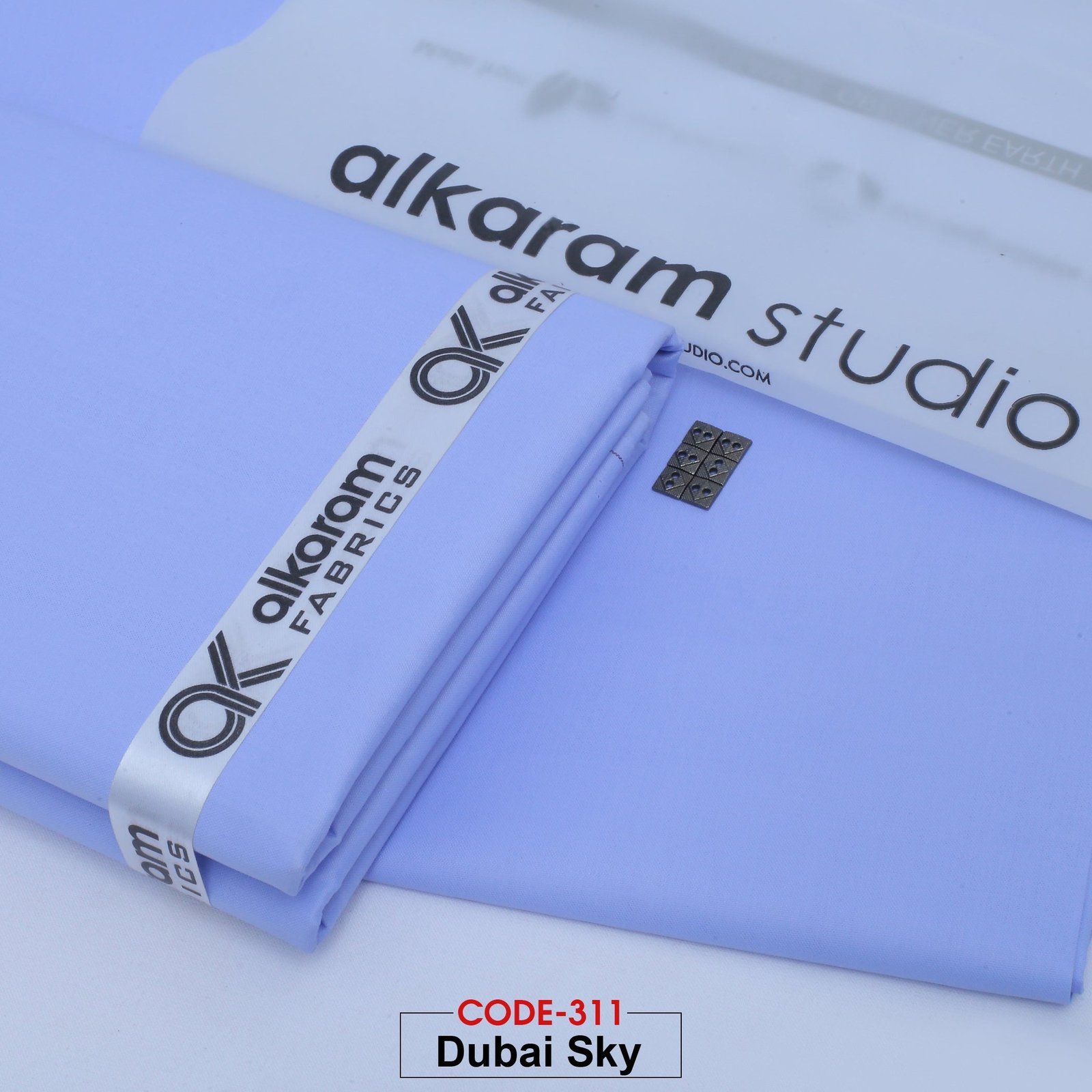 Special Al Karam Cotton | Dubai Sky - Image 2