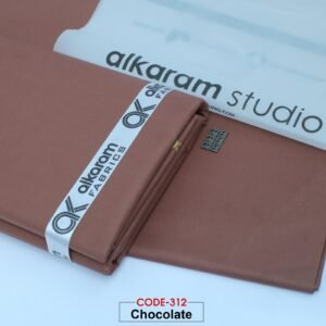 Special Al Karam Cotton | Chocolate