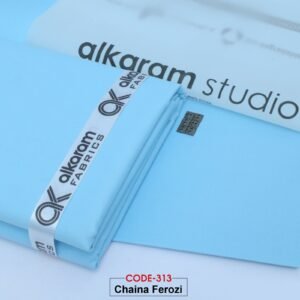 Alternative view of Special Al Karam Cotton | Chaina Ferozi