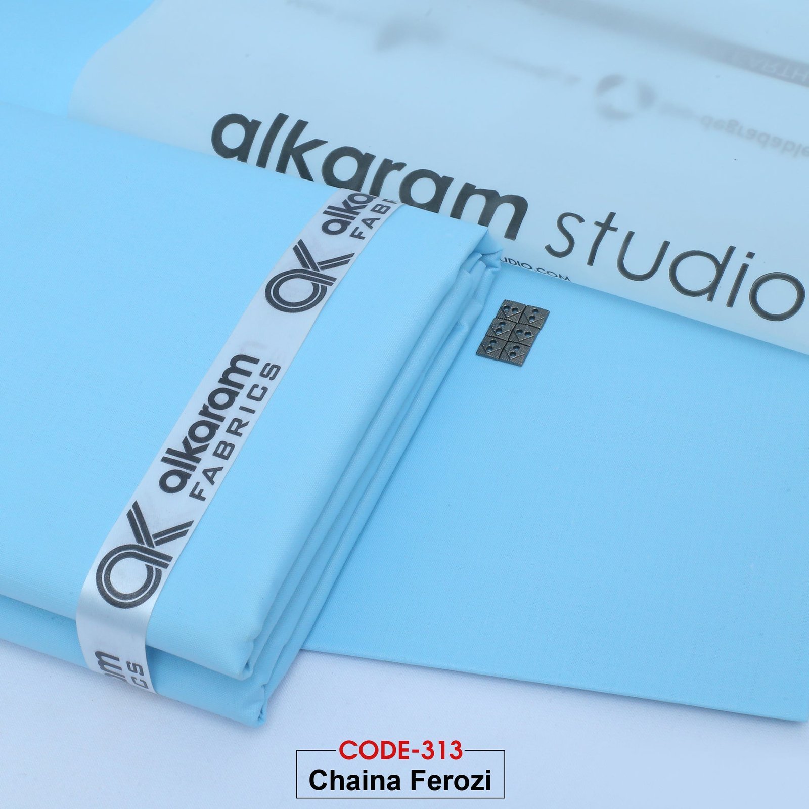 Special Al Karam Cotton | Chaina Ferozi - Image 2