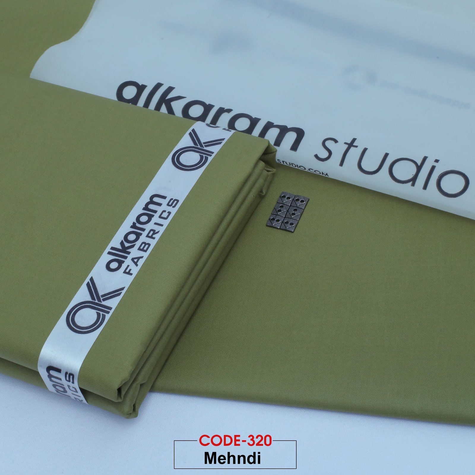 Special Al Karam Cotton | Mehndi
