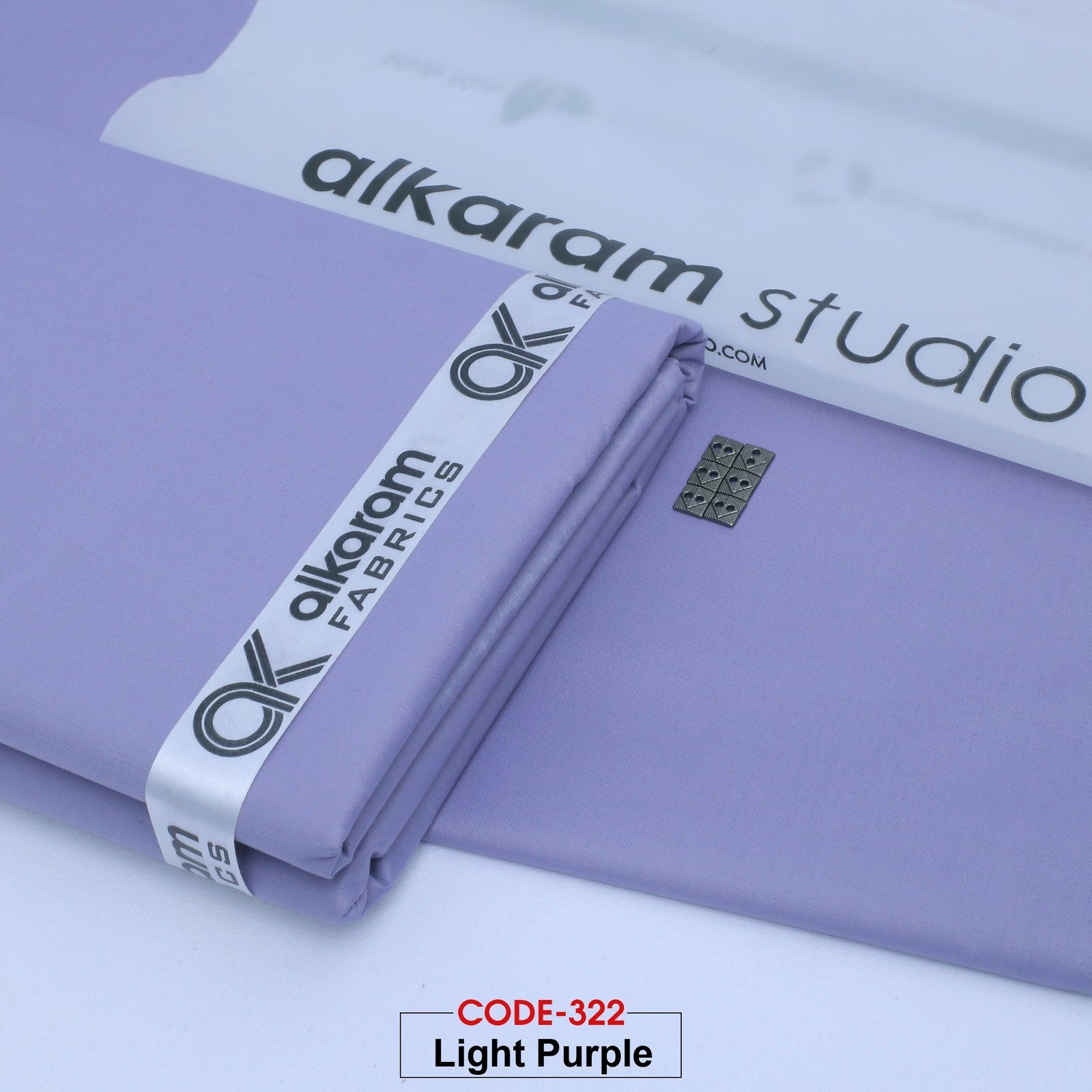Special Al Karam Cotton | Light Purple