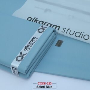 Special Al Karam Cotton | Saleti Blue