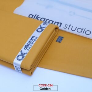 Alternative view of Special Al Karam Cotton | Golden