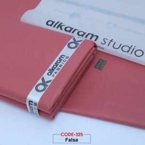 Alternative view of Special Al Karam Cotton | Falsa