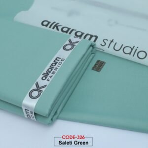 Special Al Karam Cotton | Saleti Green