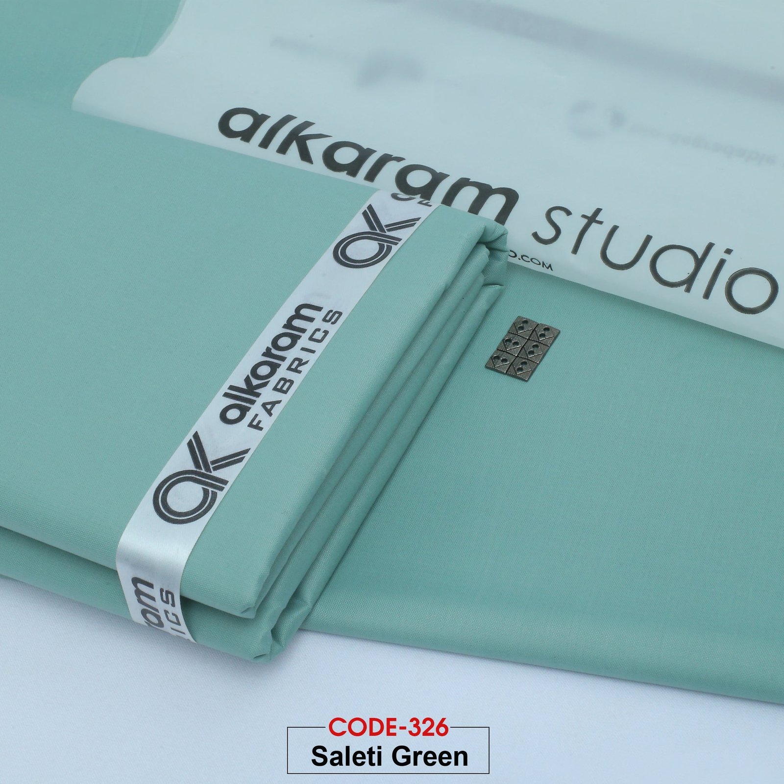 Special Al Karam Cotton | Saleti Green
