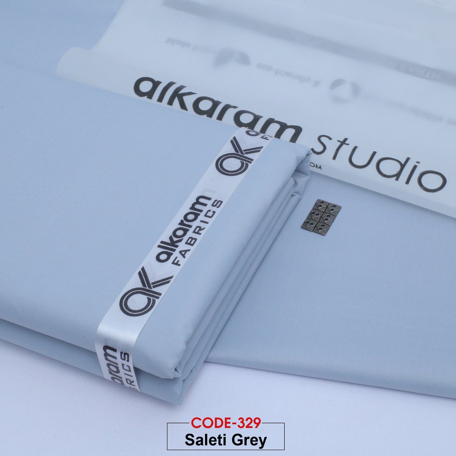 Special Al Karam Cotton | Saleti Grey