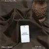 Spanish Wash & Wear |Choco Brown-820
