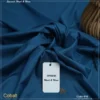 Spanish Wash & Wear | Cobalt-816