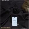 Spanish Wash & Wear | Brownish Black-813