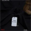 Spanish Wash & Wear | Black-807