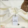 Spanish Wash & Wear | Cream-803