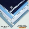 Special Al Karam Cotton | Pack Of 4-VSPG-44
